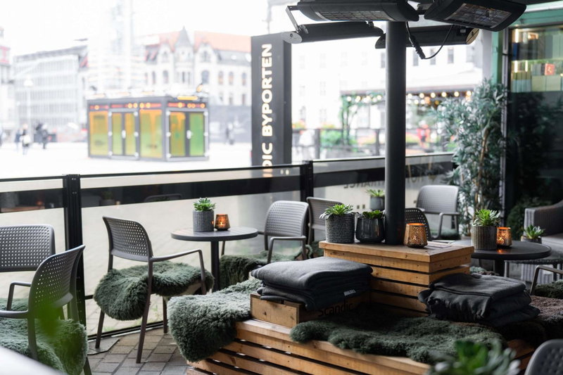 Scandic Byporten, Oslo, Noruega