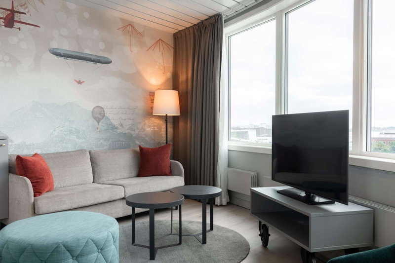 Scandic Byporten, Oslo, Noruega