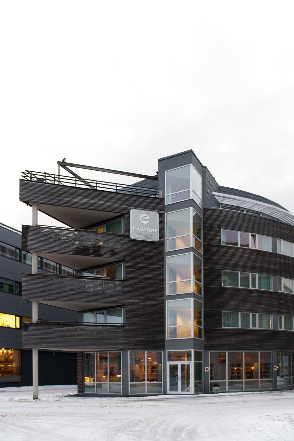 Hotel · Home Hotel Aurora, Tromso