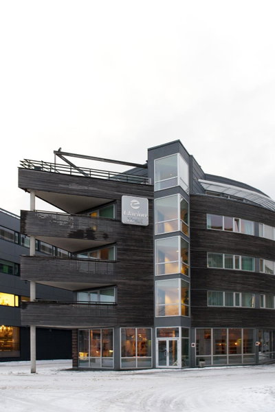 Home Hotel Aurora, Tromso, Norwegen