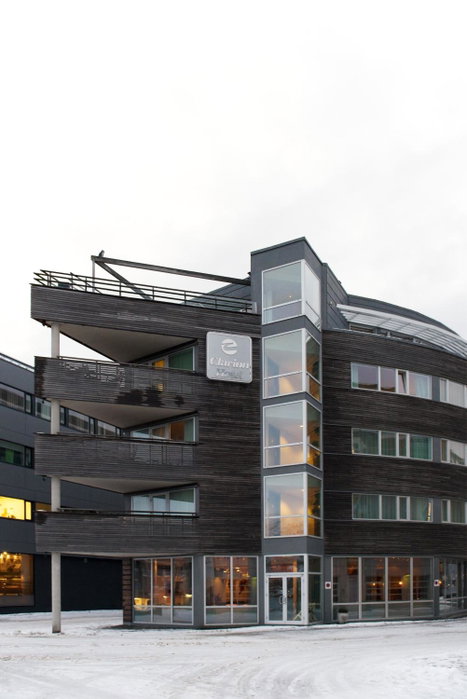 Home Hotel Aurora, Tromso, Norwegen