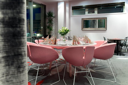 Home Hotel Aurora, Tromso, Norwegen