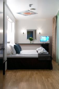 Home Hotel Aurora, Tromso, Norwegen