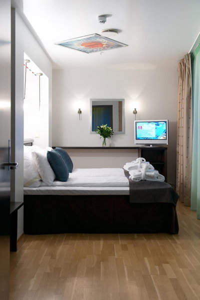 Home Hotel Aurora, Tromso, Norwegen