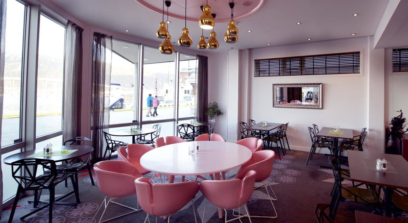 Home Hotel Aurora, Tromso, Norwegen