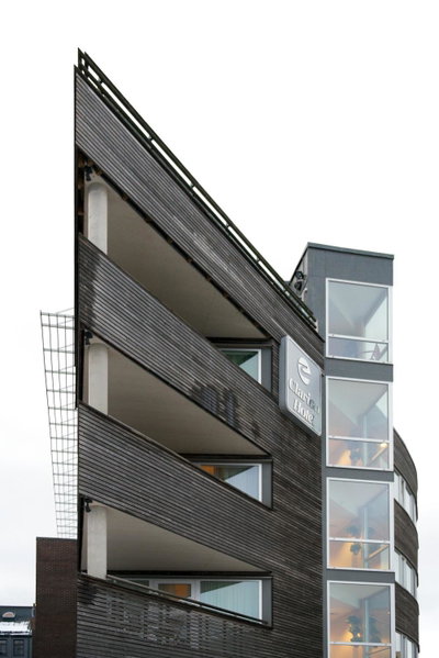 Home Hotel Aurora, Tromso, Norwegen