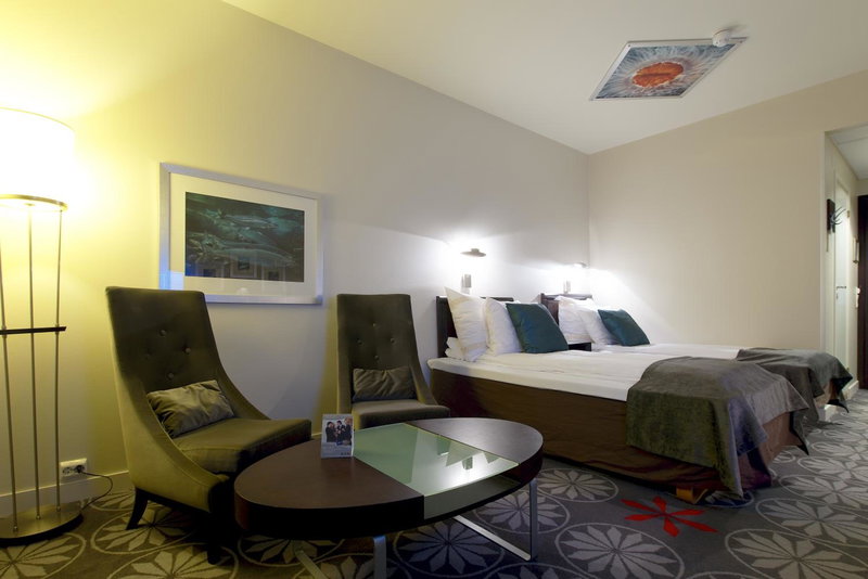 Home Hotel Aurora, Tromso, Norwegen
