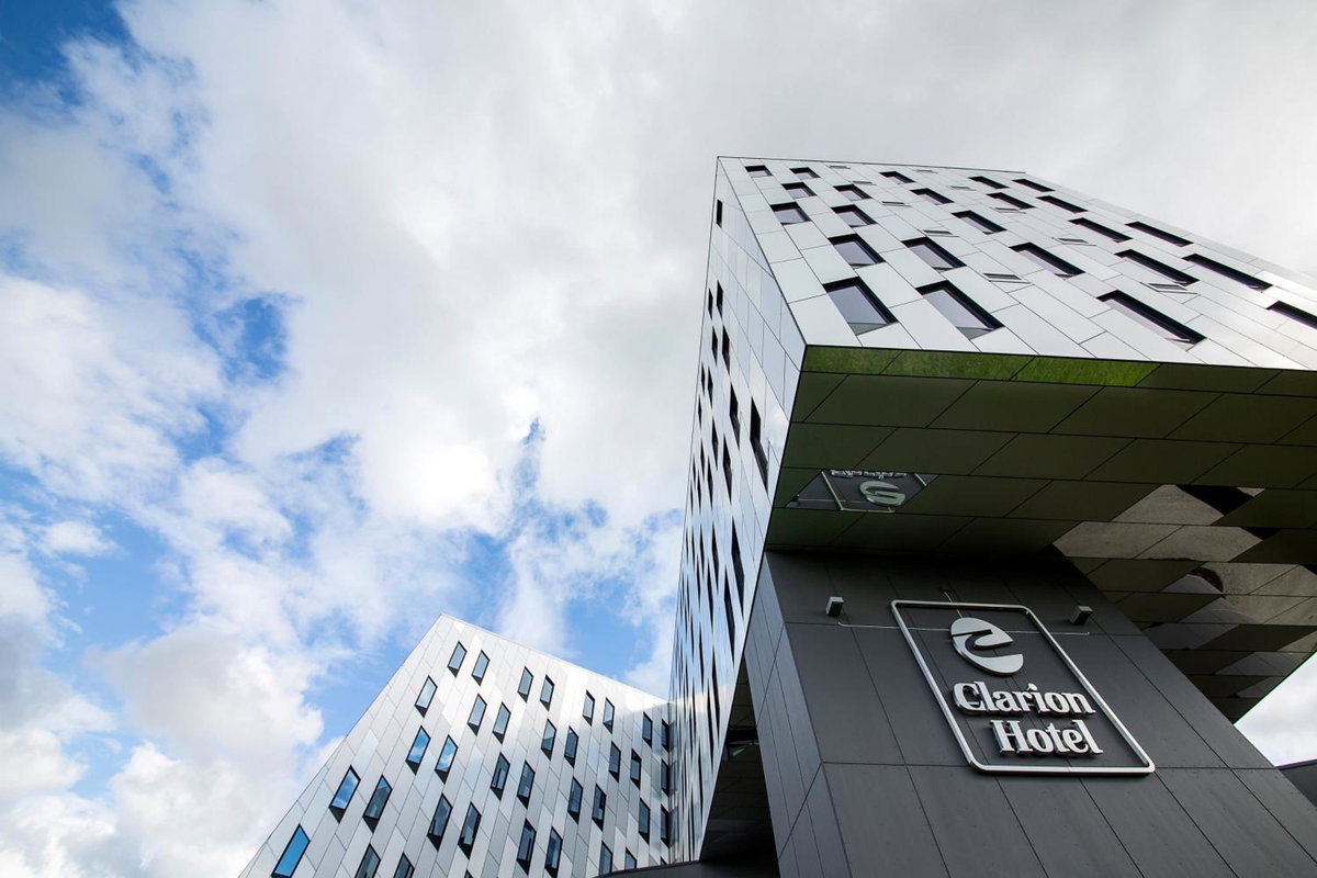 Hotel · Clarion Hotel Energy, Stavanger