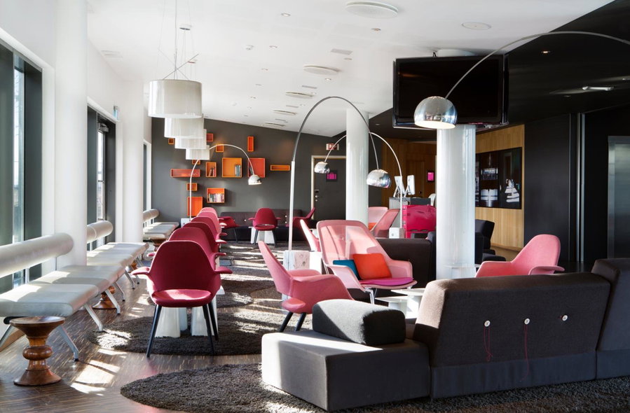 Comfort Hotel RunWay, Gardermoen, Noruega
