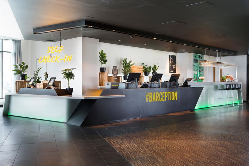 Comfort Hotel RunWay, Gardermoen, Noruega