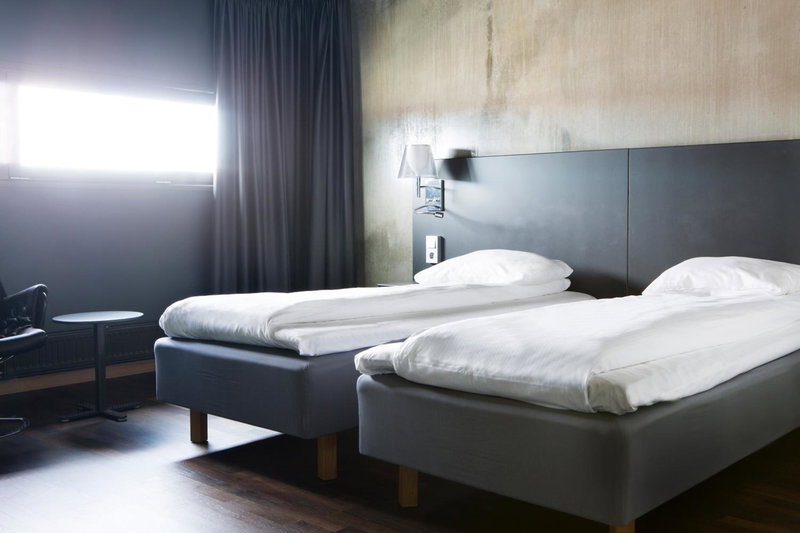 Comfort Hotel RunWay, Gardermoen, Noruega