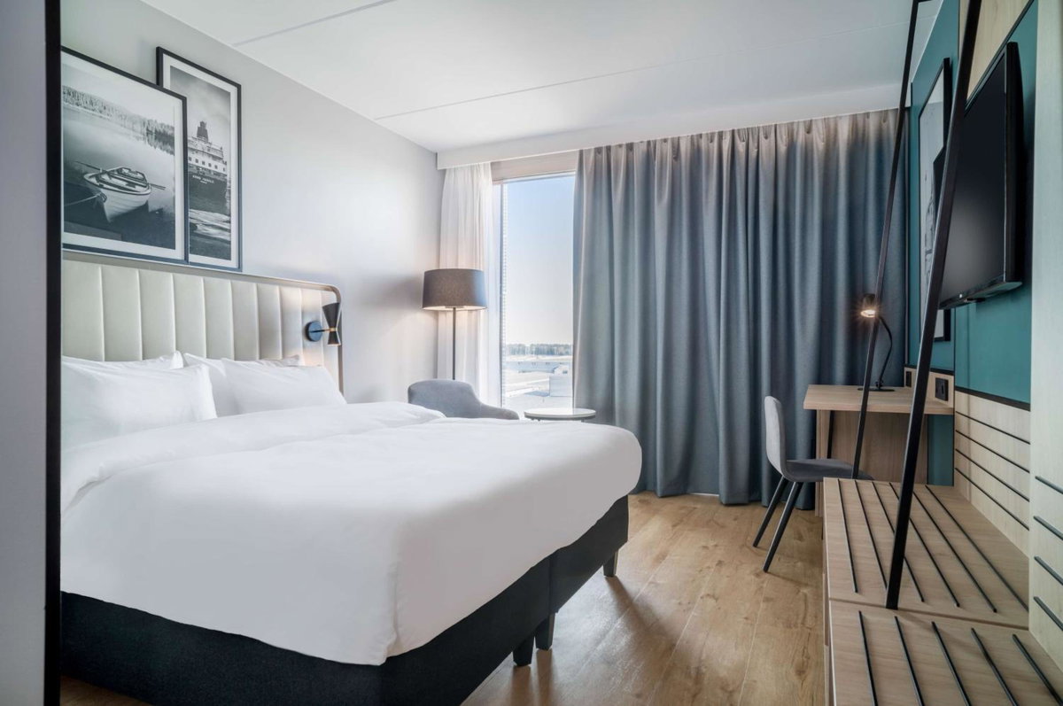 Radisson Hotel & Conference Centre Oslo Airport, Noruega