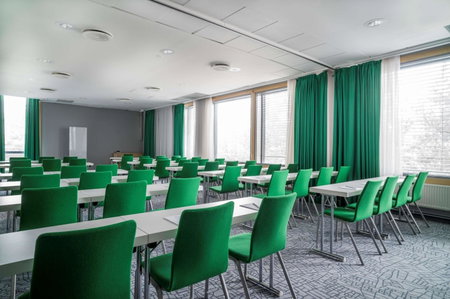 Radisson Hotel & Conference Centre Oslo Airport, Gardermoen, Noruega