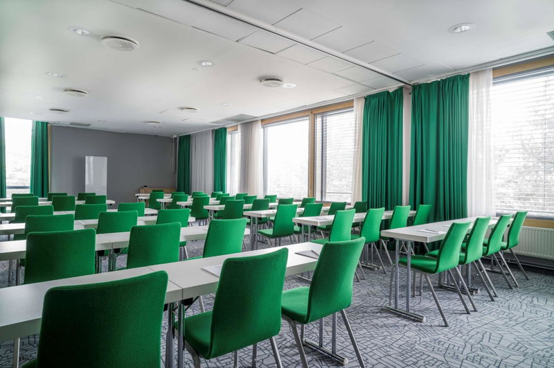 Radisson Hotel & Conference Centre Oslo Airport, Gardermoen, Noruega
