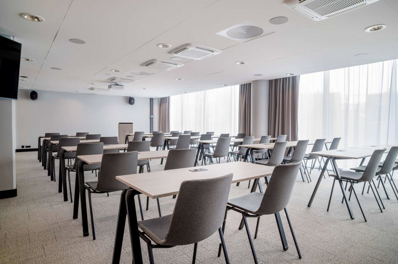 Radisson Hotel & Conference Centre Oslo Airport, Gardermoen, Noruega