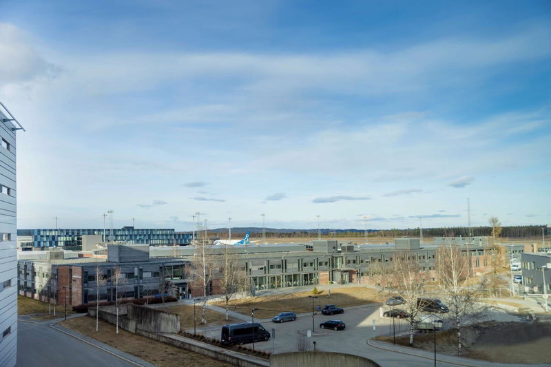 Radisson Hotel & Conference Centre Oslo Airport, Gardermoen, Noruega