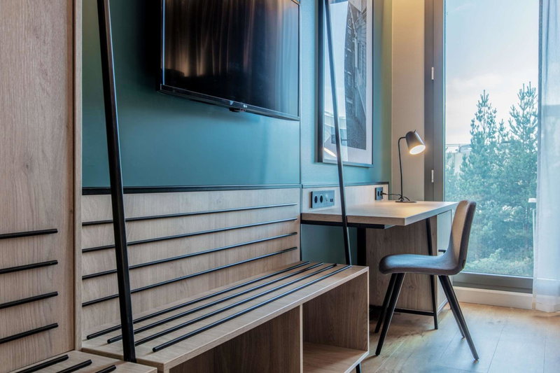 Radisson Hotel & Conference Centre Oslo Airport, Gardermoen, Noruega