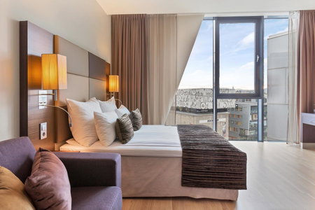 Clarion Hotel Trondheim, Trondheim, Норвегия