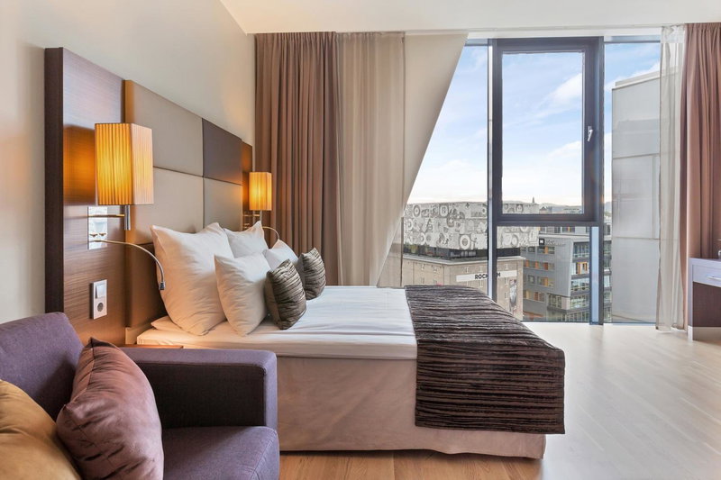 Clarion Hotel Trondheim, Trondheim, Норвегия
