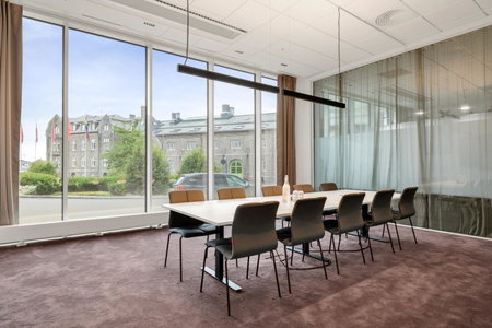 Clarion Hotel Trondheim, Trondheim, Норвегия