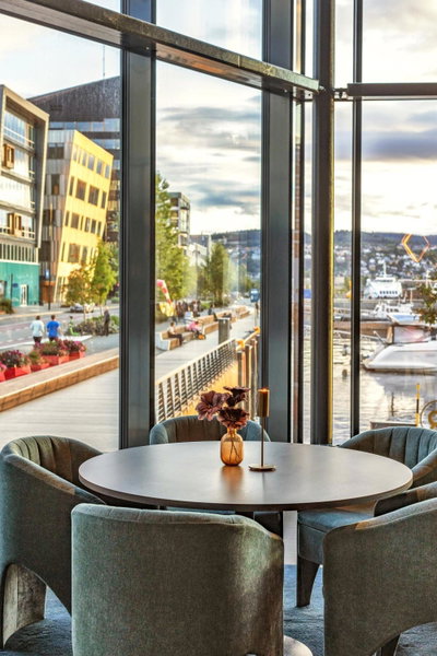 Clarion Hotel Trondheim, Trondheim, Норвегия