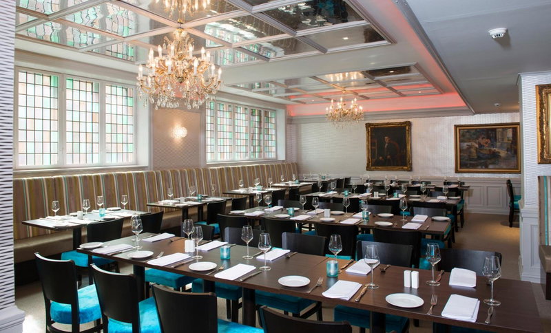 Thon Hotel Slottsparken, Oslo, Norwegen