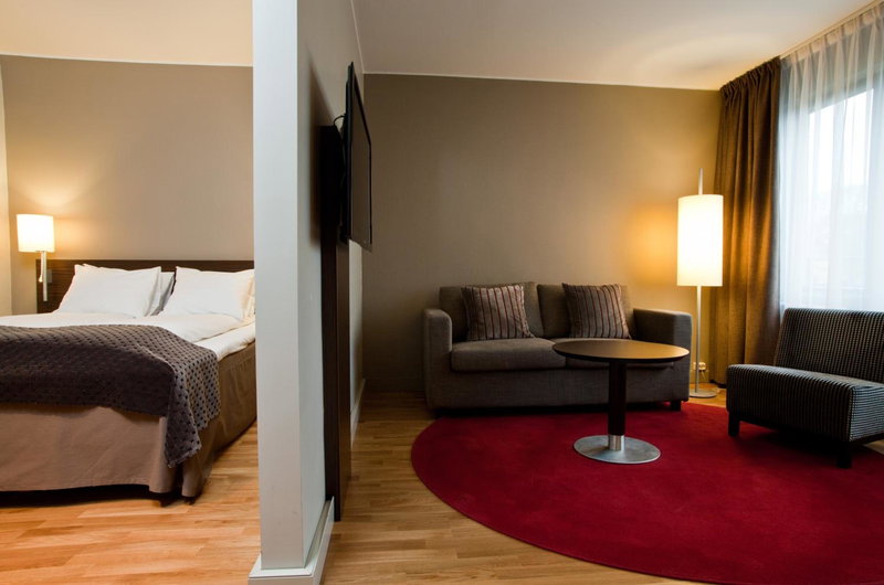 Thon Hotel Slottsparken, Oslo, Norwegen