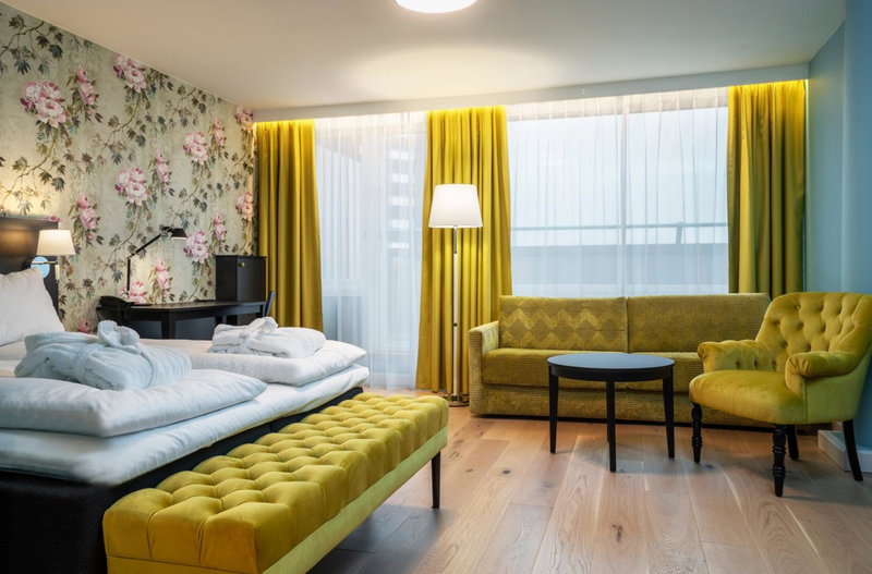 Thon Hotel Slottsparken, Oslo, Norwegen