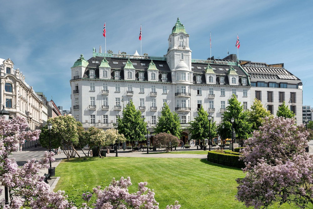 Grand Hotel Oslo by Scandic, Norwegen