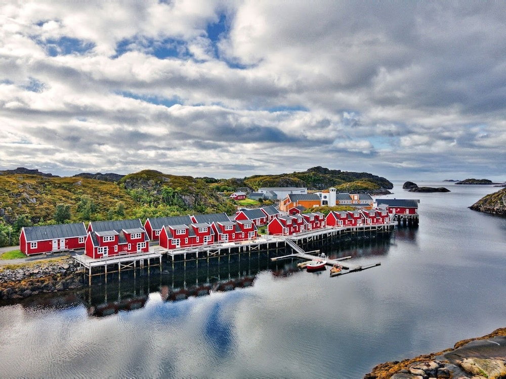 Nyvågar Rorbuhotell - by Classic Norway Hotels, Noruega