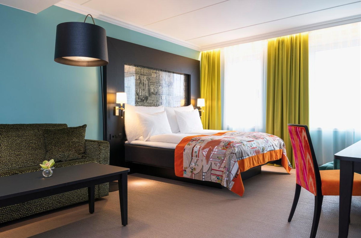 Thon Hotel Stavanger, Noruega