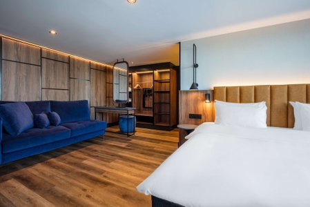 Radisson Blu Royal Garden Hotel, Trondheim, Norway