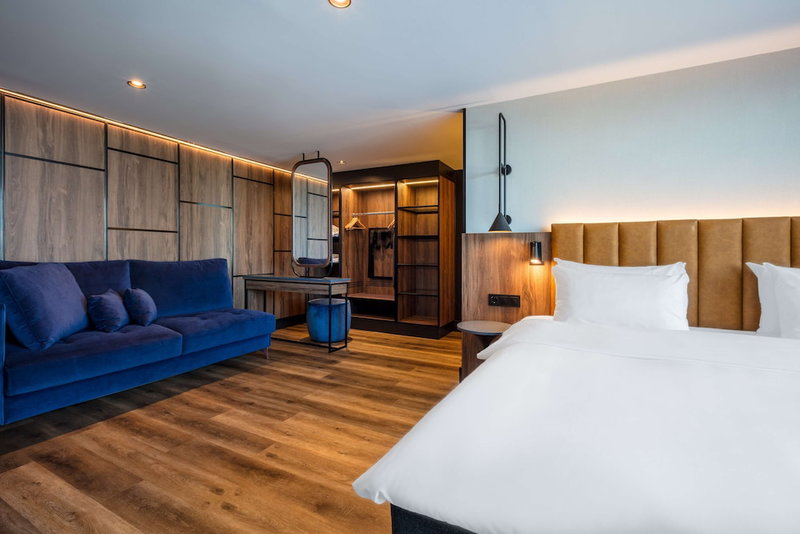 Radisson Blu Royal Garden Hotel, Trondheim, Norway