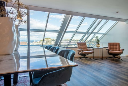 Radisson Blu Royal Garden Hotel, Trondheim, Norway