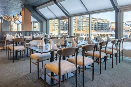 Radisson Blu Royal Garden Hotel, Trondheim, Norway