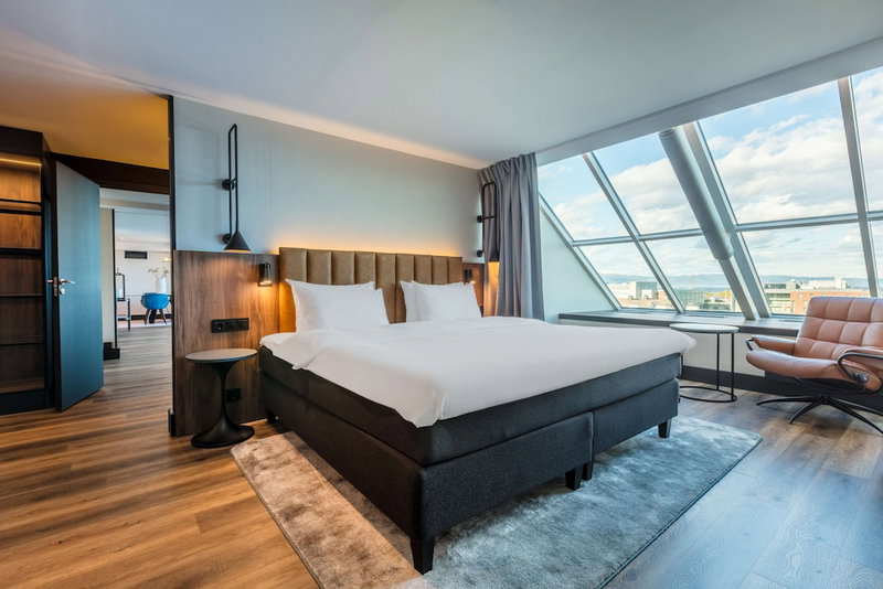 Radisson Blu Royal Garden Hotel, Trondheim, Norway