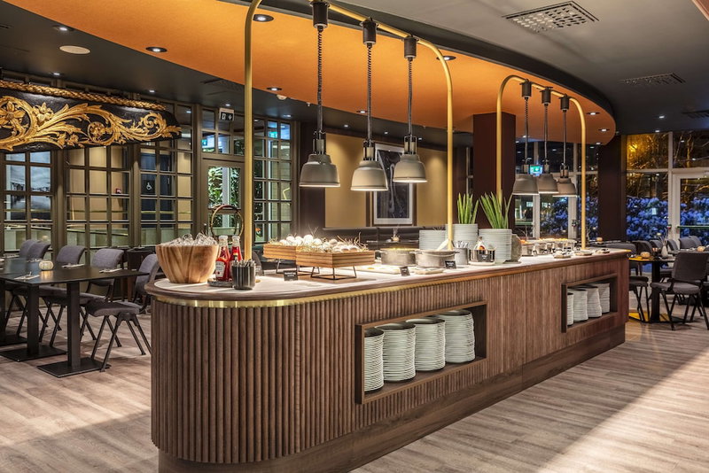 Radisson Blu Royal Garden Hotel, Trondheim, Norway