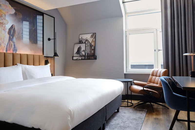 Radisson Blu Royal Garden Hotel, Trondheim, Norway