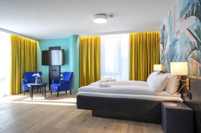 Thon Hotel Storo, Oslo, Norwegen
