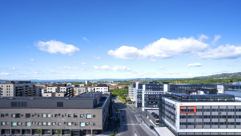 Thon Hotel Storo, Oslo, Norwegen