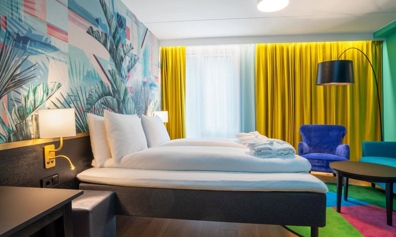 Thon Hotel Storo, Oslo, Norwegen