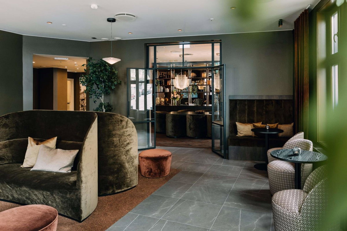 Saga Hotel Oslo, WorldHotels Crafted, Norwegen