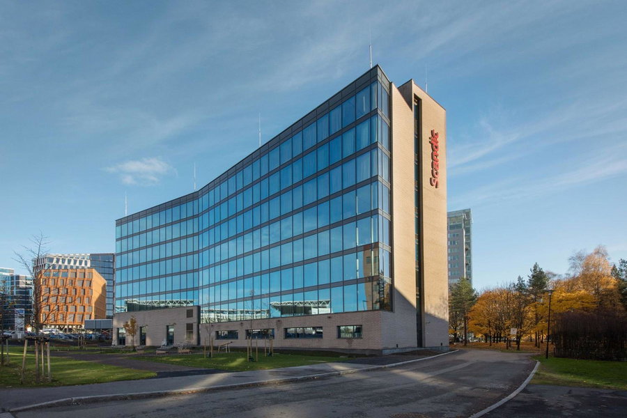 Scandic Helsfyr, Oslo, Норвегия