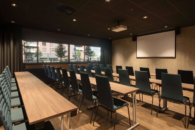 Scandic Helsfyr, Oslo, Норвегия