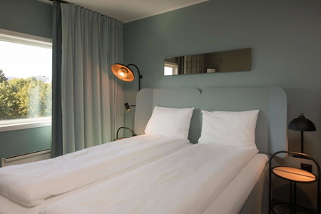 Scandic Helsfyr, Oslo, Норвегия