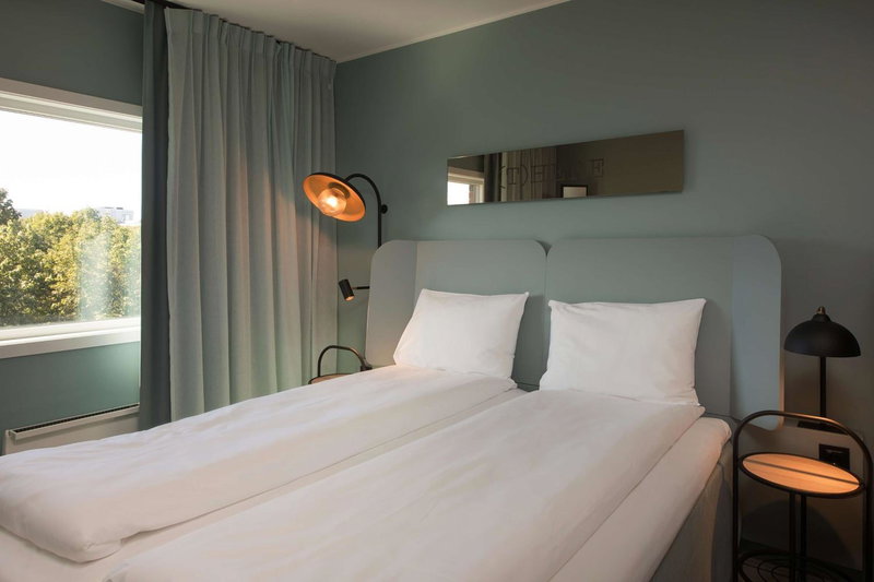 Scandic Helsfyr, Oslo, Норвегия