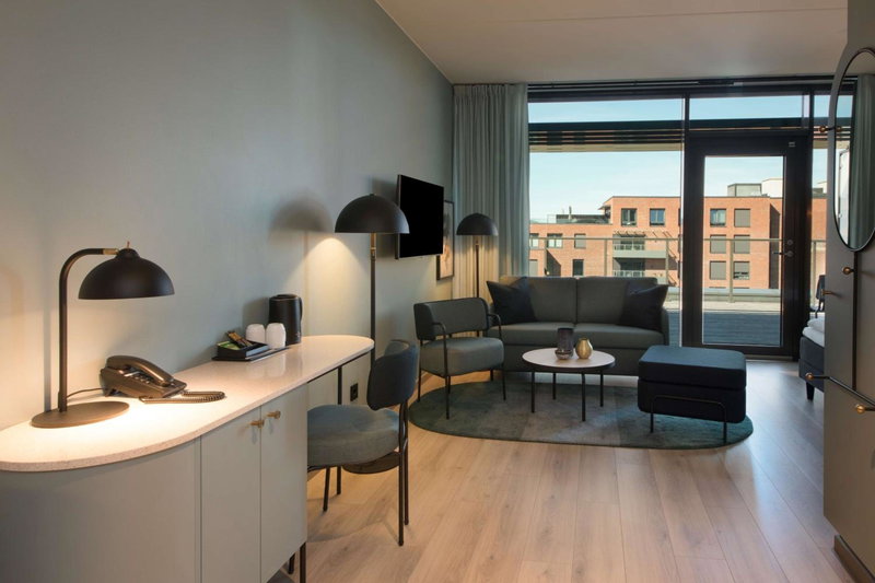 Scandic Helsfyr, Oslo, Норвегия