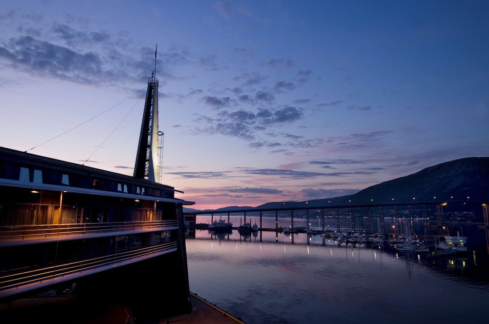 Hotel · Scandic Ishavshotel, Tromso