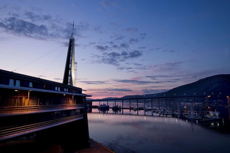 Scandic Ishavshotel, Tromso, Norwegen