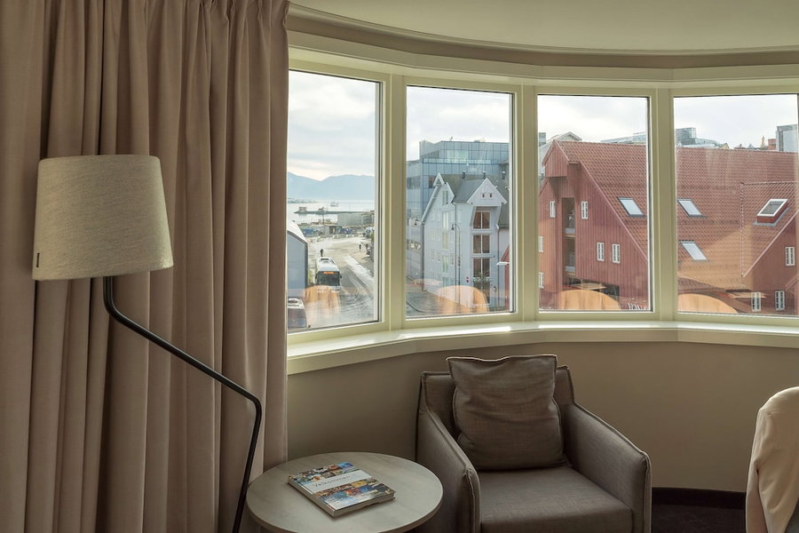 Scandic Ishavshotel, Tromso, Norwegen